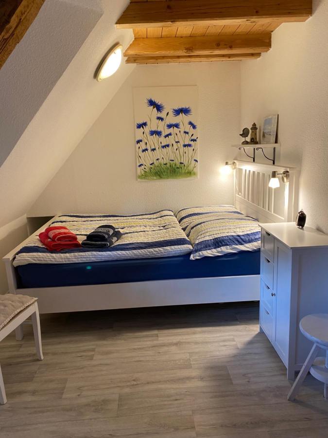 Ferienwohnung Otto Rappin Exterior foto