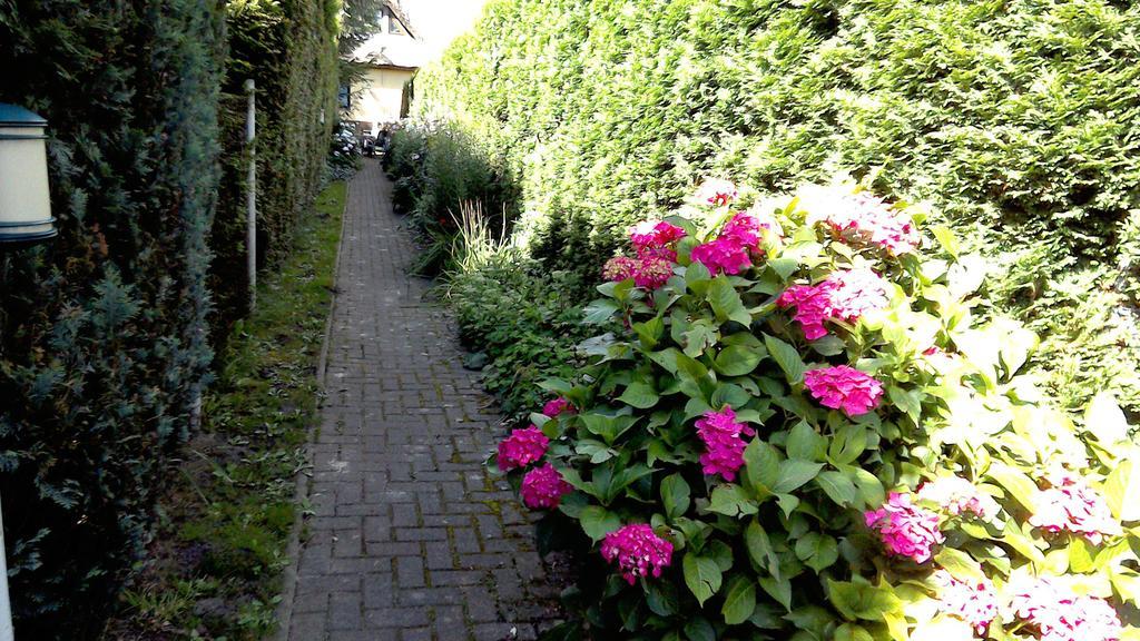 Ferienwohnung Otto Rappin Exterior foto