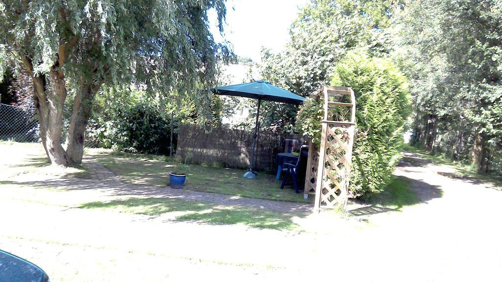 Ferienwohnung Otto Rappin Exterior foto